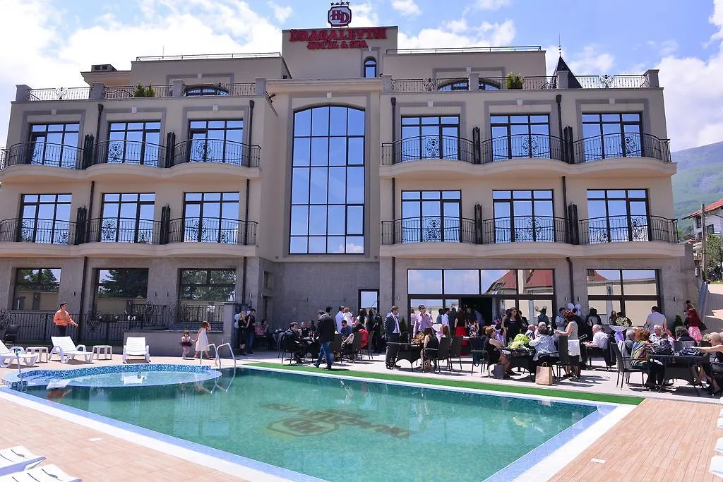 Hotel Dragalevtsi Sofia